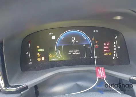 2025 Toyota Camry Le from USA, damaged, VIN 4T1DAACK5SU091839